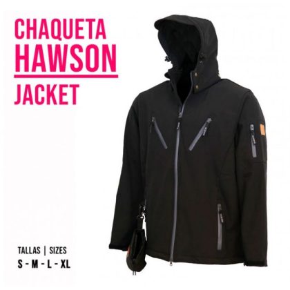CHAQUETA HAWSON JACKET 11001